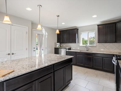 Kitchen at 519 Rockport ST - 2 bed 2 bath home