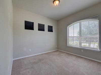 Living area at 520 Acadia BND - 4 bed 3 bath home