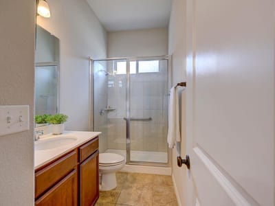 Primary bedroom at 520 Acadia BND - 4 bed 3 bath home