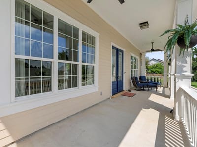 Primary bedroom at 520 Goodnight TRL - 4 bed 4 bath home
