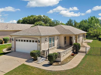 Kitchen at 520 Mill Pond PATH - 2 bed 2 bath home