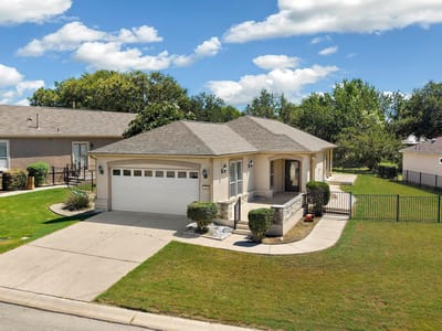 Primary bedroom at 520 Mill Pond PATH - 2 bed 2 bath home