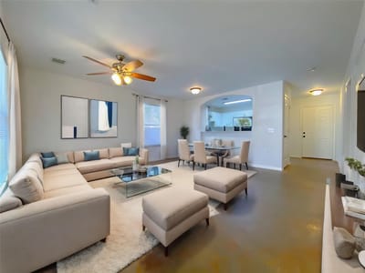 Property photo 2 at 5201 Bogey CT - Woodland Oaks, Austin, TX