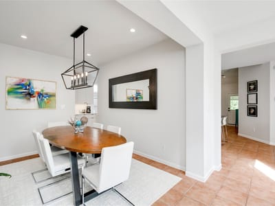 Primary bedroom at 5205 Scottish Thistle DR - 4 bed 2 bath home