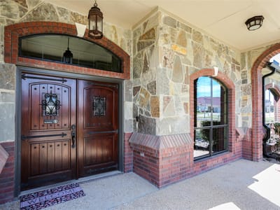 Primary bedroom at 5207 Driftwood CT - 5 bed 3 bath home