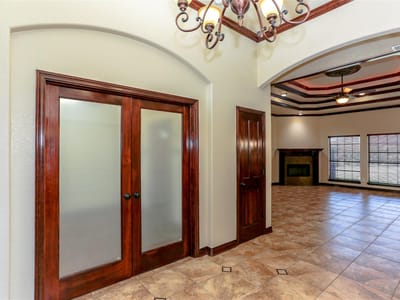 Bathroom at 5207 Driftwood CT - 5 bed 3 bath home