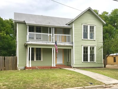 Property photo 2 at 521 & 525 W Hutchison ST - Lindsey & Harvey Addn, San Marcos, TX