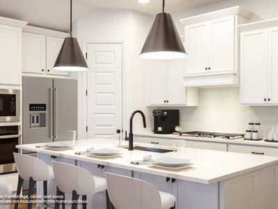 Kitchen at 521 Estacado Ln - 4 bed 3 bath home
