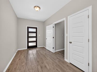 Kitchen at 521 Rearing Mare Pass - 4 bed 2 bath home