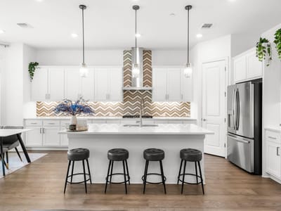 Primary bedroom at 5210 Watusi BND - 4 bed 3 bath home