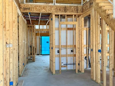 Primary bedroom at 5212 La Spezia WAY - 4 bed 4 bath home