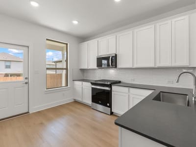 Primary bedroom at 5215 Monarda Mint DR - 4 bed 3 bath home