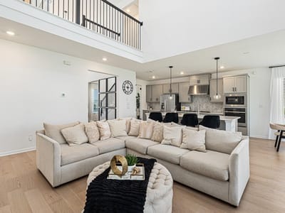 Primary bedroom at 5217 Cosenza TRCE - 4 bed 3 bath home