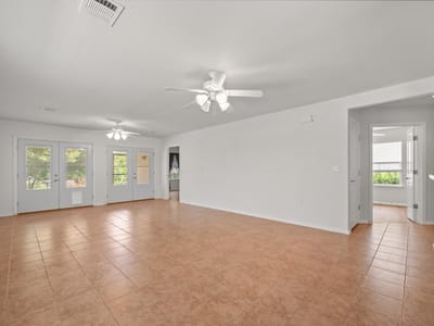 Primary bedroom at 522 Salt Creek LN - 2 bed 2 bath home
