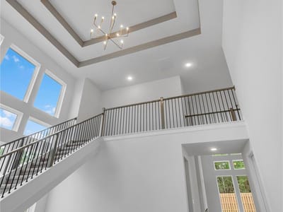 Living area at 522 Tonada CV - 4 bed 4 bath home