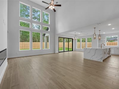Kitchen at 522 Tonada CV - 4 bed 4 bath home