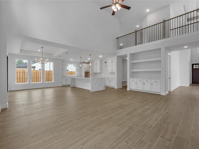 Primary bedroom at 522 Tonada CV - 4 bed 4 bath home