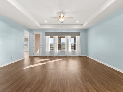 Kitchen at 5221  Corelli Falls - 2 bed 2 bath home
