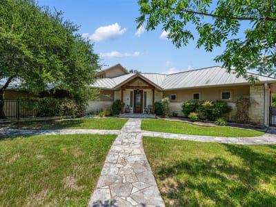 Kitchen at 523 County Road 136A - 3 bed 2 bath home