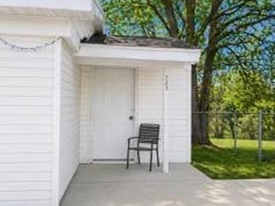 Bathroom at 523 Lenora Dr Unit #A&B - Steger, Taylor, TX