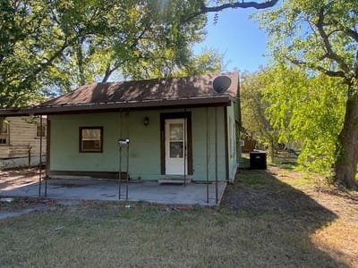 Kitchen at 523 S Rio Grande ST - 3 bed 2 bath home