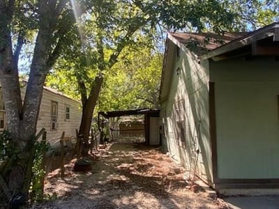 Primary bedroom at 523 S Rio Grande ST - 3 bed 2 bath home
