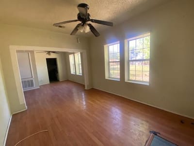 Bathroom at 523 S Rio Grande ST - 3 bed 2 bath home