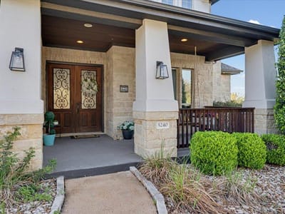 Kitchen at 5240 Diamante Dr - 5 bed 4 bath home