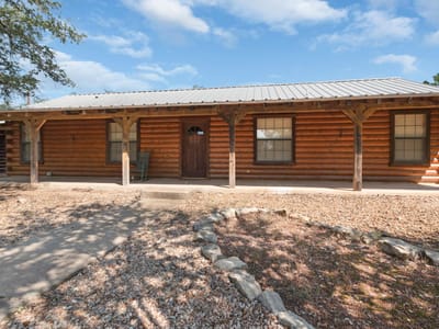 Primary bedroom at 5244 FM 3509 - 3 bed 2 bath home