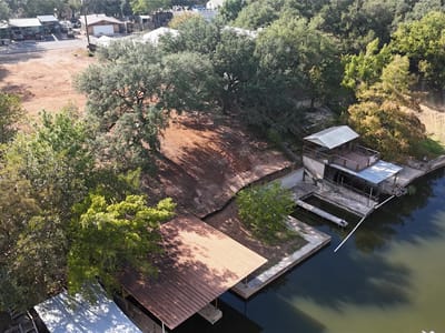 Photo 2 of 14 at 525 & 527 County Road 136A Rd - Kingsland, Kingsland, TX