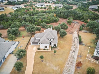 Primary bedroom at 525 Houston LOOP - 5 bed 4 bath home