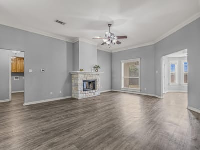 Primary bedroom at 526 Armstrong DR - 3 bed 2 bath home