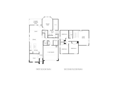 Living area at 526 Lavender Crest CV - 6 bed 2 bath home