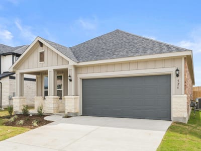 Living area at 526 Rubber Tree Way - 3 bed 2 bath home