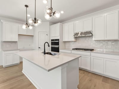 Primary bedroom at 526 Rubber Tree Way - 3 bed 2 bath home