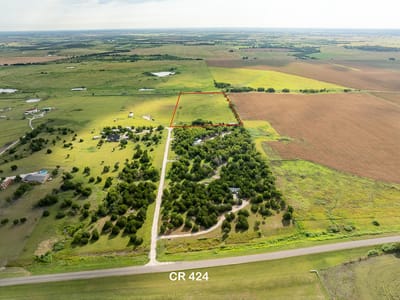 Kitchen at 5275 CR 424 Rd - X003LLLI - Thrall ISD Vacant Lnd/Abst, Thrall, TX