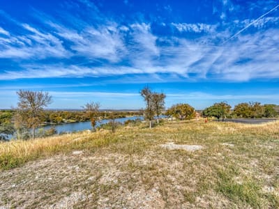Bathroom at 528 Bendito Way - La Ventana, Marble Falls, TX