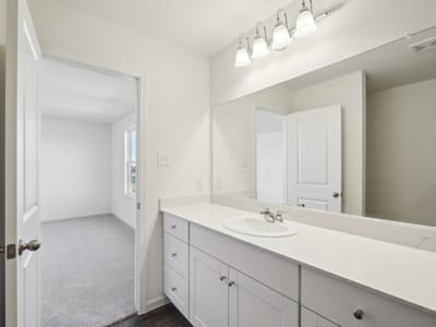 Primary bedroom at 528 Old Western PASS - 5 bed 3 bath home