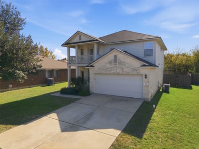Primary bedroom at 528 Wood Sorrel Way - 3 bed 2 bath home