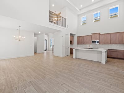 Kitchen at 529 Buckaroo DR - 4 bed 3 bath home