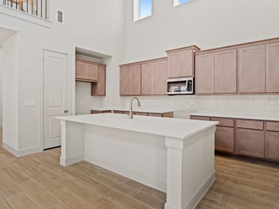 Primary bedroom at 529 Buckaroo DR - 4 bed 3 bath home