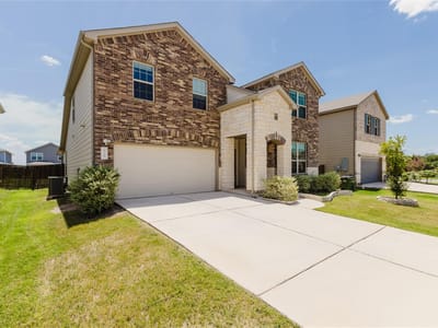 Primary bedroom at 529 Gray Hawk Rdg - 5 bed 3 bath home