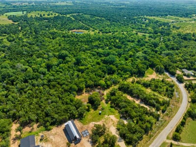 Primary bedroom at 530  Chamberlin Rd - Rural Dale - Saint John Colony Area, Dale, TX