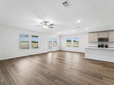 Kitchen at 530 Lavender Crest CV - 4 bed 3 bath home
