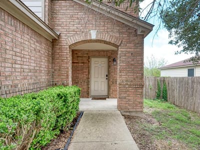 Primary bedroom at 530 Sheep Trail Dr - 3 bed 2 bath home