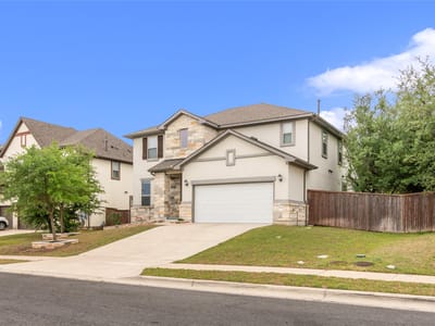 Primary bedroom at 5300 Cipriano DR - 5 bed 3 bath home