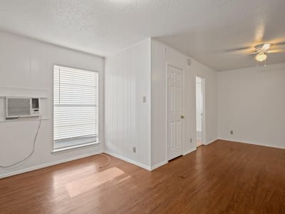 Bathroom at 5300 Guadalupe St Unit #108 - 1 bed 1 bath home