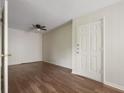 Bathroom at 5300 Guadalupe St Unit #6202 - 1 bed 1 bath home
