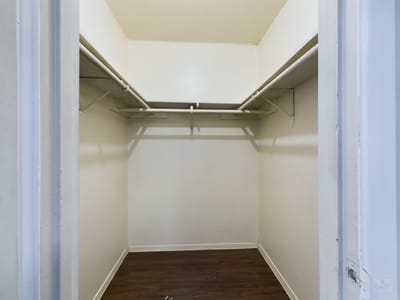 Primary bedroom at 5300 Guadalupe ST Unit #6206 - 1 bed 1 bath home