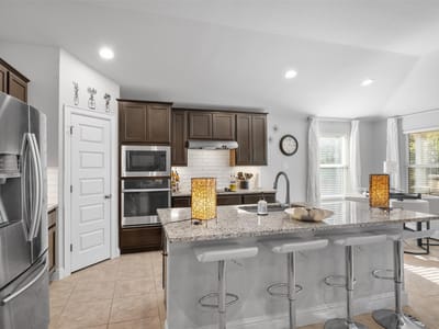 Kitchen at 5302 Thunderbird ST - 3 bed 2 bath home